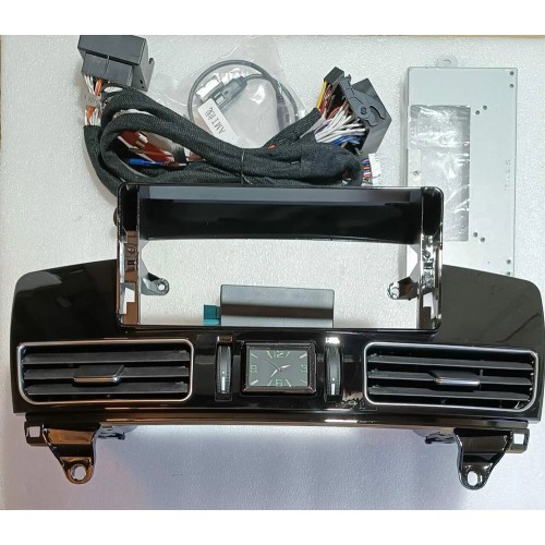 CarMedia KP-M1205FW-OL-1021-T-N45 для Mercedes ML-class (W166) 2011-2015, GL-class (X166) 2012-2016 NTG 4.0/4.5 на Android 12.0