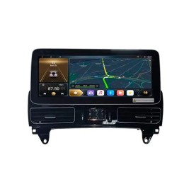 CarMedia KP-M1205FW-OL-1021-T-N45 для Mercedes ML-class (W166) 2011-2015, GL-class (X166) 2012-2016 NTG 4.0/4.5 на Android 12.0