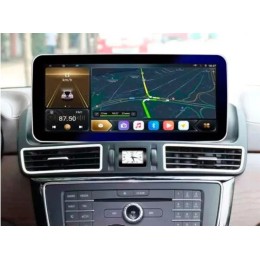 CarMedia KP-M1205FW-OL-1021-T-N45 для Mercedes ML-class (W166) 2011-2015, GL-class (X166) 2012-2016 NTG 4.0/4.5 на Android 12.0