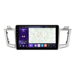 CarMedia SF-1610-F для Toyota RAV4 (CA40) 2013-2019 на Android 12.0