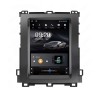 Штатная магнитола CarMedia SF-9796-2-FW-KP-97-6128-TS10 ТESLA для Toyota Land Cruiser Prado 120 2002-2009 high на Android 12.0