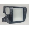 Штатная магнитола CarMedia EW-9709-KP-97-6128-TS10 ТESLA для Mitsubishi Outlander III 2012-2020 на Android 12.0