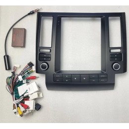 CarMedia SF-9779-1-KP-97-6128-TS10 ТESLA для Infiniti FX35/FX45 2003-2006 на Android 12.0