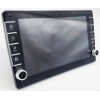 Штатная магнитола CarMedia EW-1704-Q (с кнопками) для Hyundai Santa Fe 2020-2023 на Android 10.0