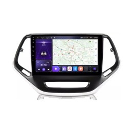 CarMedia EW-1253-P для Jeep Cherokee IV (WK2) 2013-2017 на Android 12.0