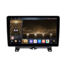 CarMedia EW-9307-P-2K (экран 2K) для Range Rover Sport 2005-2009 на Android 12.0