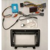 Штатная магнитола CarMedia EW-9307-P-2K (экран 2K) для Range Rover Sport 2005-2009 на Android 12.0