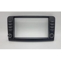 CarMedia EW-9950-N для Mercedes GL-klasse (X164), ML-klasse (W164) 2005-2012 на Android 12.0
