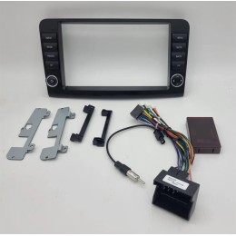CarMedia EW-9950-P для Mercedes GL-klasse (X164), ML-klasse (W164) 2005-2012 на Android 12.0