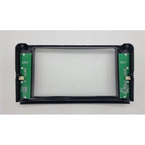 Штатная магнитола CarMedia EW-9950-F для Mercedes GL-klasse (X164), ML-klasse (W164) 2005-2012 на Android 12.0
