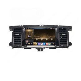 CarMedia EW-9222-U для Nissan Patrol 2010+ high на Android 12.0