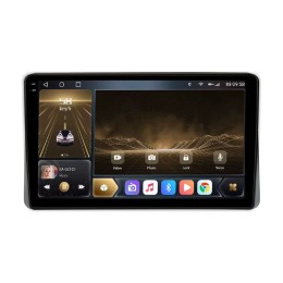 CarMedia EW-1149-U-2K (экран 2K) для Renault Arkana 2020-2024 на Android 12.0