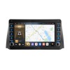 Штатная магнитола CarMedia EW-9239-N (с кнопками) для УАЗ Патриот 2016-2023 на Android 10.0