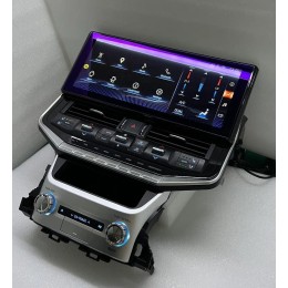 CarMedia NH-T1603 для Toyota Land Cruiser 200 2015-2021+ low на Android 10.0