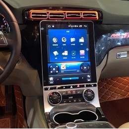 CarMedia NH-1007 для Mercedes ML-class (W166) 2011-2015, GL-class (X166) 2012-2016 NTG 4.0/4.5 на Android 12.0