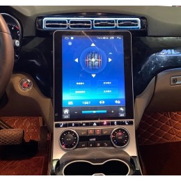 CarMedia NH-1007 для Mercedes ML-class (W166) 2011-2015, GL-class (X166) 2012-2016 NTG 4.0/4.5 на Android 12.0