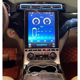 CarMedia NH-1007 для Mercedes ML-class (W166) 2011-2015, GL-class (X166) 2012-2016 NTG 4.0/4.5 на Android 12.0