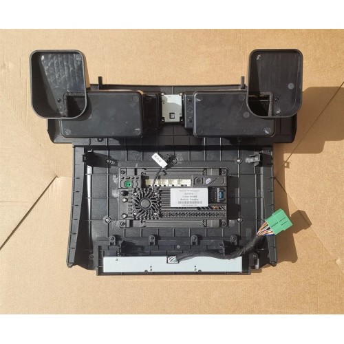 Штатная магнитола CarMedia NH-1303 для RANGE ROVER SPORT 2005-2009 на Android 10.0