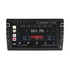 Штатная магнитола Wide Media MT9010QU-B-4/32 для Chevrolet Cruze I 2009-2012 (с кнопками) на Android 10.0