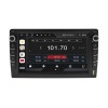 Штатная магнитола Wide Media MT435QU-B-4/32 для Chevrolet Trailblazer II 2012-2016 (с кнопками) на Android 10.0