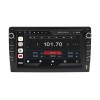 Штатная магнитола Wide Media MT9137QU-B-4/32 для Chevrolet Lacetti 2004-2013 (с кнопками) на Android 10.0