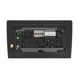 Штатная магнитола Wide Media MT9112QU-B-4/32 для Chrysler 300CC 1999-2007 (с кнопками) на Android 10.0