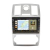 Штатная магнитола Wide Media MT9112QU-B-4/32 для Chrysler 300CC 1999-2007 (с кнопками) на Android 10.0