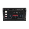 Штатная магнитола Wide Media MT3116QU-B-4/32 для Citroen SpaceTourer, Jampy III 2016-2024 (с кнопками) на Android 10.0