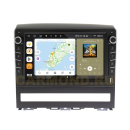 Штатная магнитола Wide Media MT3054QU-B-4/32 для Fiat Albea, Siena, Palio, Perla 2005-2012 (с кнопками) на Android 10.0