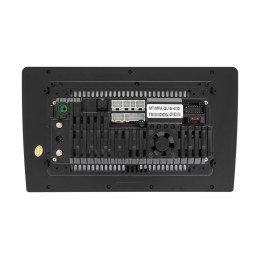 Штатная магнитола Wide Media MT140QU-B-4/32 для Ford Kuga, Fusion, C-Max, Galaxy, Focus (с кнопками) на Android 10.0