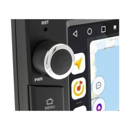 Штатная магнитола Wide Media MT9140QU-B-4/32 для Great Wall Hover H3 2010 - 2014, H5 2010 - 2012 (с кнопками) на Android 10.0