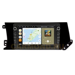 Штатная магнитола Wide Media MT3130QU-B-4/32 для Haval F7, F7x 2019-2022 (с кнопками) на Android 10.0