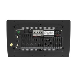 Штатная магнитола Wide Media MT1233QU-B-4/32 для Honda Fit 2007-2014 (с кнопками) на Android 10.0