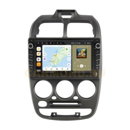 Штатная магнитола Wide Media MT3010QU-B-4/32 для Hyundai Accent Tagaz 1999-2012 (с кнопками) на Android 10.0