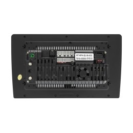 Штатная магнитола Wide Media MT1135QU-B-4/32 для Hyundai Tucson III 2018-2021 (с кнопками) на Android 10.0