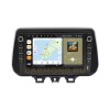 Штатная магнитола Wide Media MT1135QU-B-4/32 для Hyundai Tucson III 2018-2021 (с кнопками) на Android 10.0