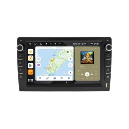Штатная магнитола Wide Media MT3007QU-B-4/32 для KIA Ceed 2006-2010 (с кнопками) на Android 10.0