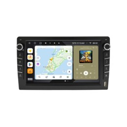 Штатная магнитола Wide Media MT3033QU-B-4/32 для KIA Ceed 2010-2012 (с кнопками) на Android 10.0