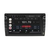 Штатная магнитола Wide Media MT9143QU-B-4/32 для Kia Cerato I 2003-2008 (с кондиционером) (с кнопками) на Android 10.0
