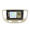 Штатная магнитола Wide Media MT3029QU-B-4/32 для KIA Rio 2005-2011 (с кнопками) на Android 10.0