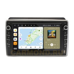 Штатная магнитола Wide Media MT9199QU-B-4/32 для Kia Sorento II 2012-2020 (для авто c Navi) (с кнопками) на Android 10.0