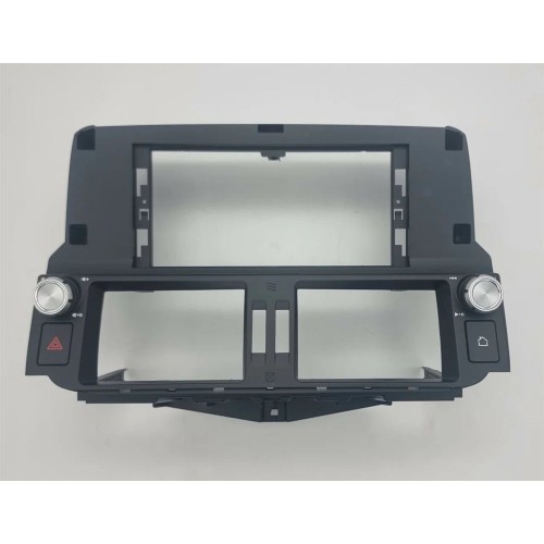 CarMedia KP-T1209FW-KP-T-12-464-TS10 для Toyota Land Cruiser Prado 150 2009-2013 high на Android 12.0