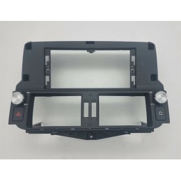 CarMedia KP-T1209FW-KP-T-12-8256-TS10 для Toyota Land Cruiser Prado 150 2009-2013 high на Android 12.0
