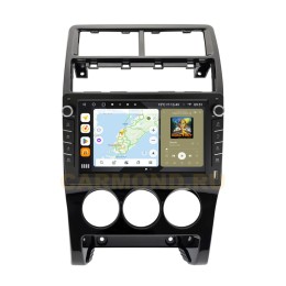 Штатная магнитола Wide Media MT9792QU-B-4/32 для Lada Priora I 2013-2018 глянец (с кнопками) на Android 10.0