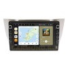 Штатная магнитола Wide Media MT1154QU-B-4/32 для Lexus RX II 300 2003-2009 (с кнопками) на Android 10.0