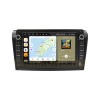 Штатная магнитола Wide Media MT9032QU-B-4/32 для Mazda 3 (BK) 2003-2009 (с кнопками) на Android 10.0