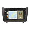 Штатная магнитола Wide Media MT9033QU-B-4/32 для Mazda 6 2007-2012 (с кнопками) на Android 10.0
