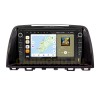 Штатная магнитола Wide Media MT9241QU-B-4/32 для Mazda 6 III 2012-2015 (с кнопками) на Android 10.0