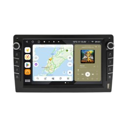 Штатная магнитола Wide Media MT3032QU-B-4/32 для Mazda Tribute 2000-2007 (с кнопками) на Android 10.0
