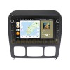 Штатная магнитола Wide Media MT220QU-B-4/32 для Mercedes Benz S-class (W220) 1998-2005 (с кнопками) на Android 10.0